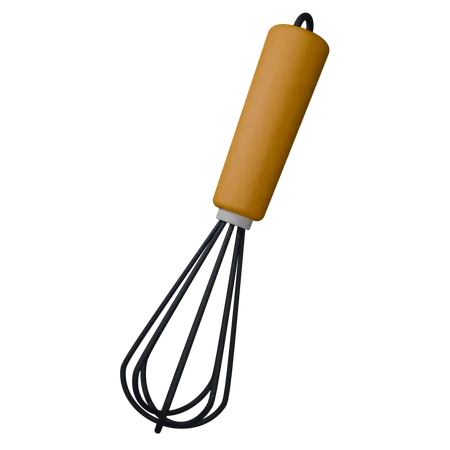 Hand Mixer  3D Icon