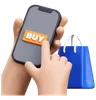 Hand Pay Shopping Online