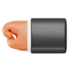 Hand Punch Gesture