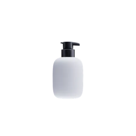 Hand Sanitizer  3D Icon