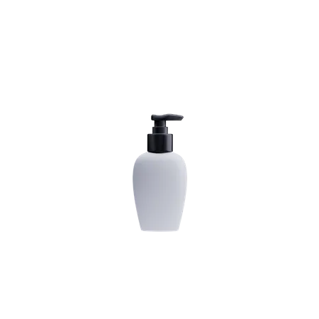 Hand Sanitizer  3D Icon