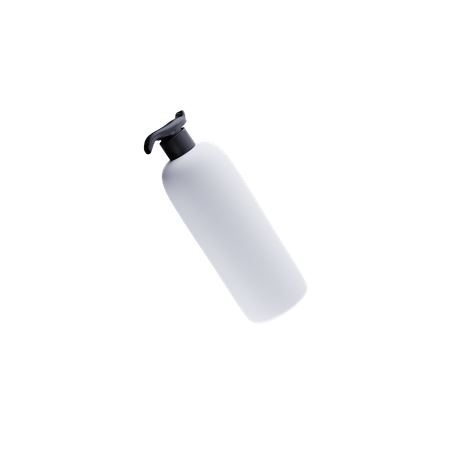 Hand Sanitizer  3D Icon