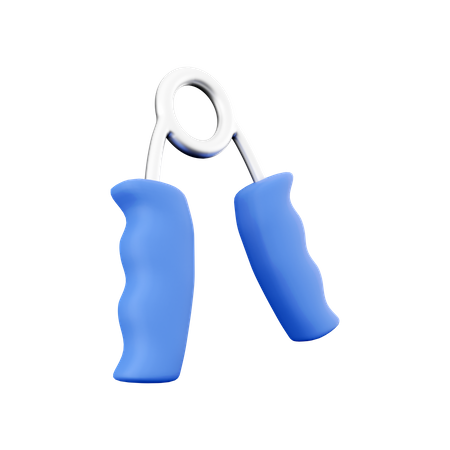 Hand Strengthener 3D Icon