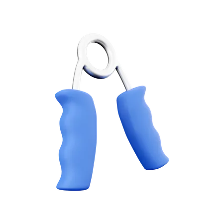 Hand Strengthener 3D Icon