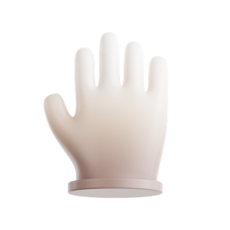 Hand Tool  3D Icon