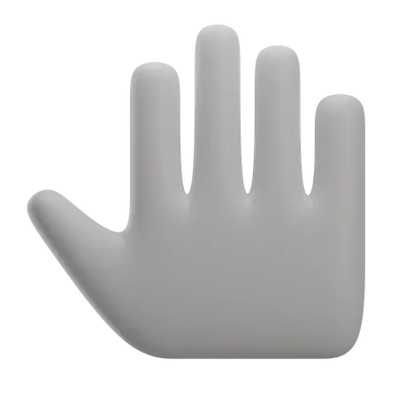 Hand Tool  3D Illustration