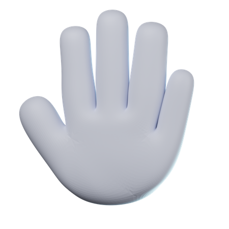 Hand Tool  3D Icon