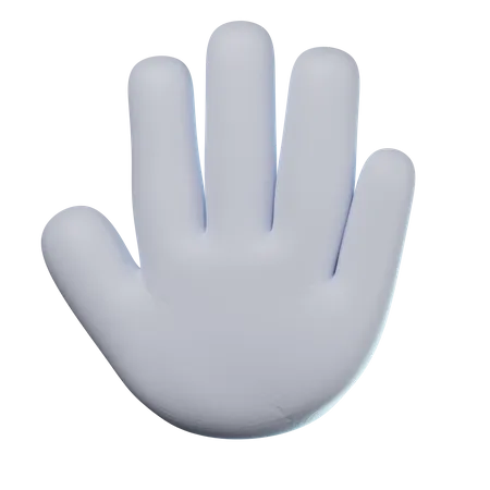 Hand Tool  3D Icon