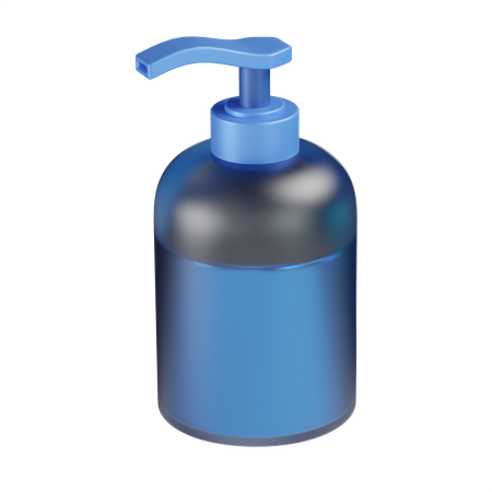 Hand Wash  3D Icon