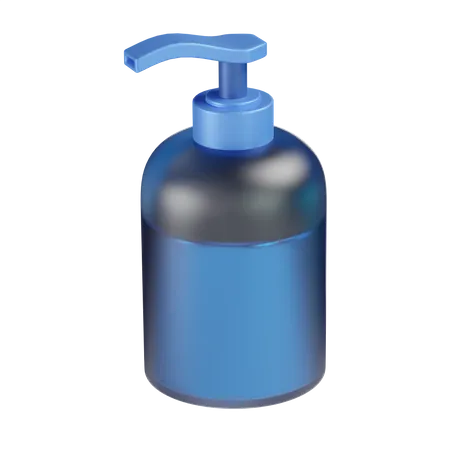 Hand Wash  3D Icon