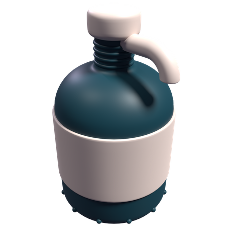 Hand Wash  3D Icon