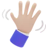HAND WAVING