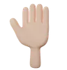 Hand With Five Fingers