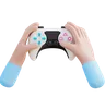 Hand With Game Controller