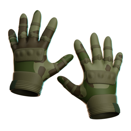 Hand y  3D Icon