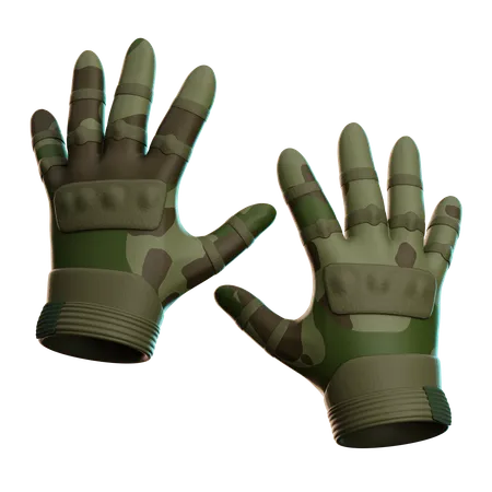 Hand y  3D Icon