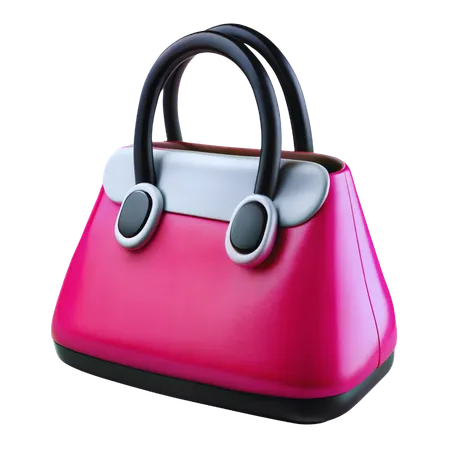 Handbag  3D Icon