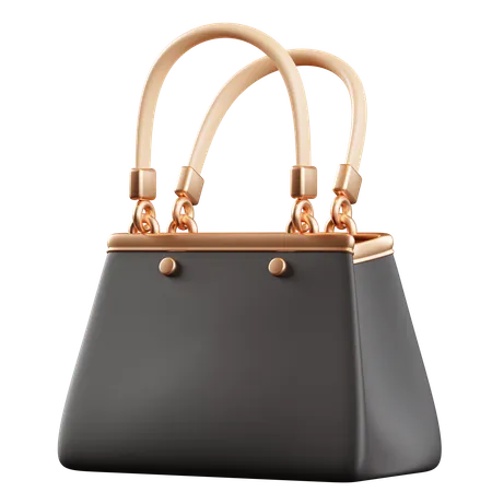 Handbag  3D Icon