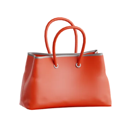 Handbag  3D Icon