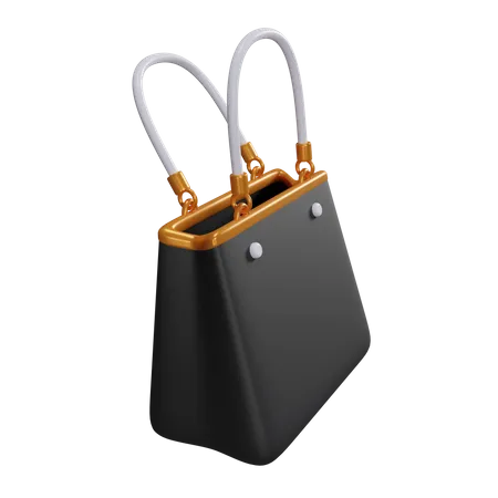 Handbag  3D Icon