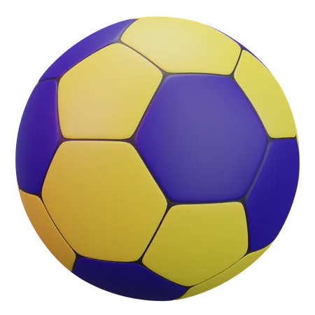 Handball  3D Icon