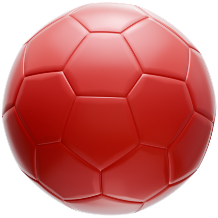 Handball  3D Icon