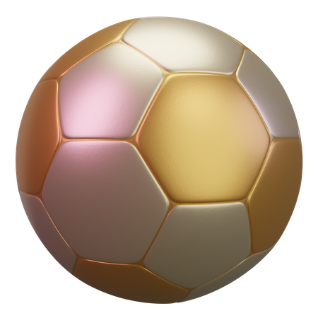 Handball 3D Icon