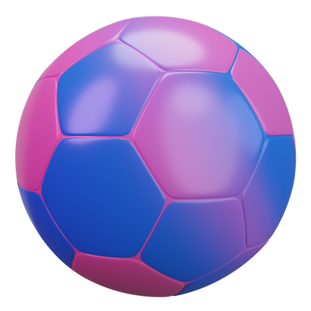 Handball 3D Icon