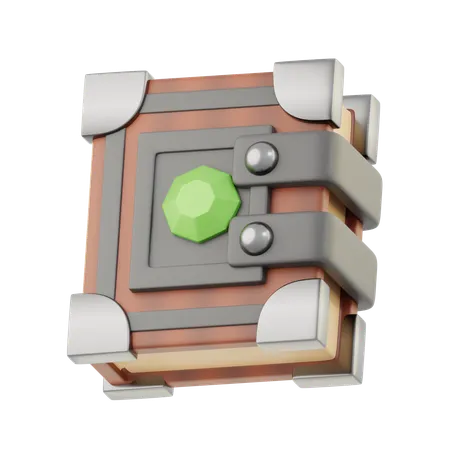 Handbuch  3D Icon