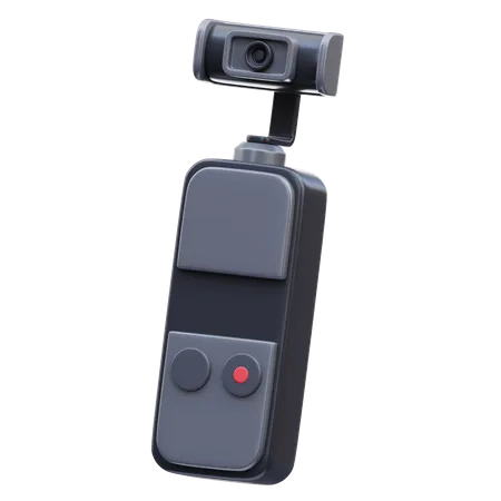 Handcam  3D Icon