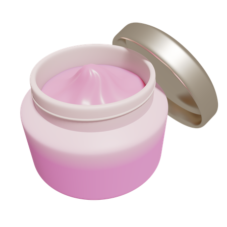 Handcreme  3D Icon