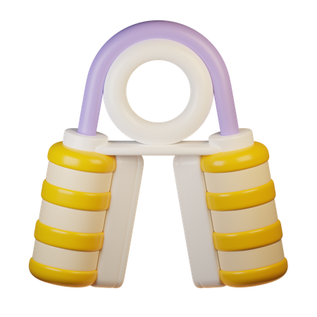 Handgreifer  3D Icon