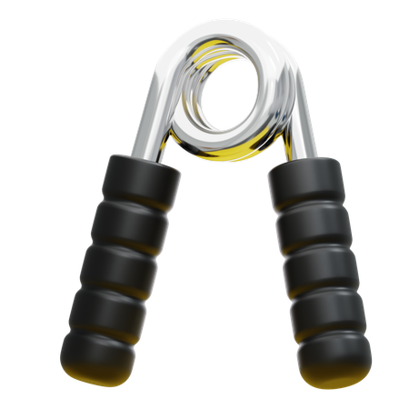 HANDGRIP  3D Icon