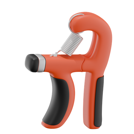 Handgrip  3D Icon