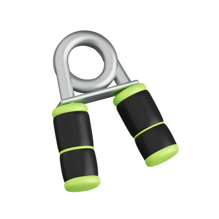 Handgrip  3D Icon