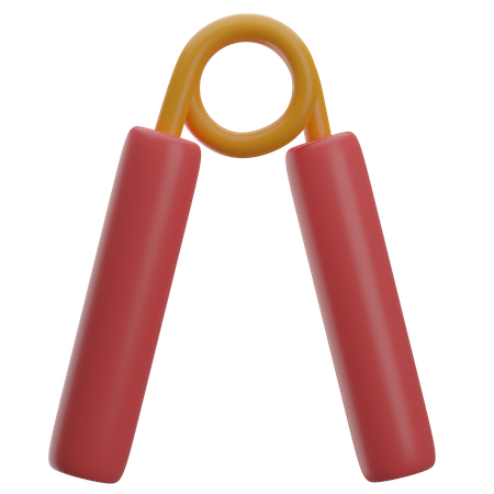Handgrip  3D Icon