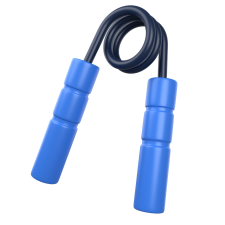Handgrip  3D Icon