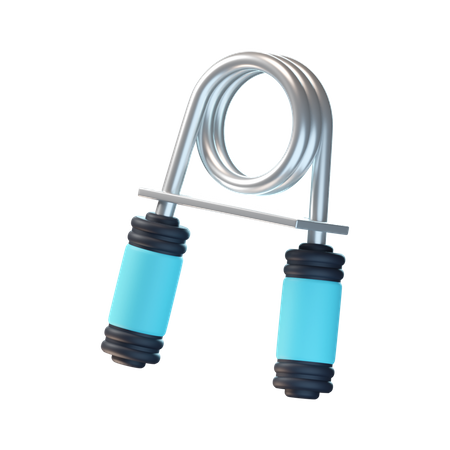 Handgrip  3D Icon