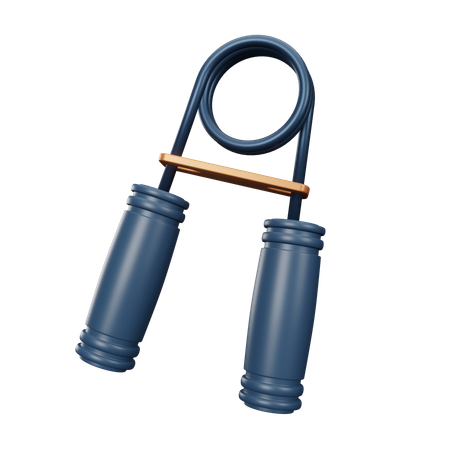 Handgrip  3D Icon