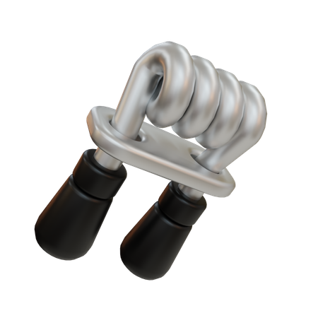 Handgrip  3D Icon