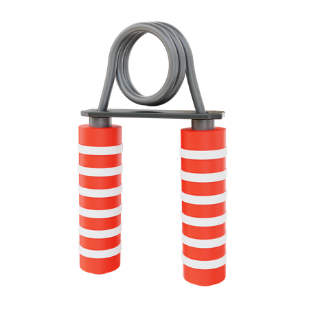 Handgrip  3D Icon