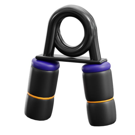 Handgrip  3D Icon