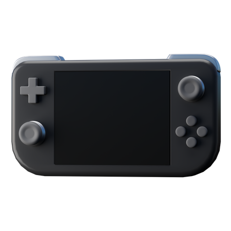 Handheld Gaming Pc  3D Icon