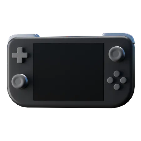 Handheld Gaming Pc  3D Icon