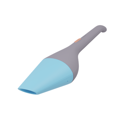 Handheld Vacuum Cleaner  3D Icon