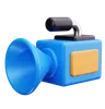 Handheld Video Camera