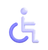 Handicap Symbol