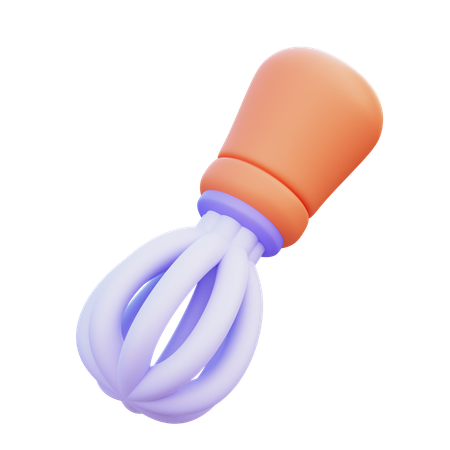 Handmixer  3D Icon