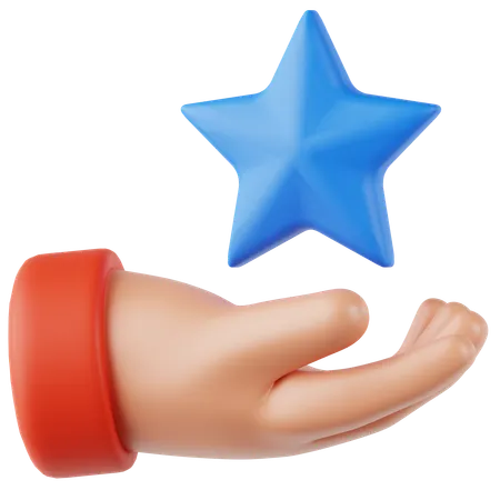 Hands on Experience  3D Icon