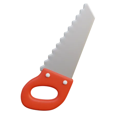 Handsaw  3D Icon